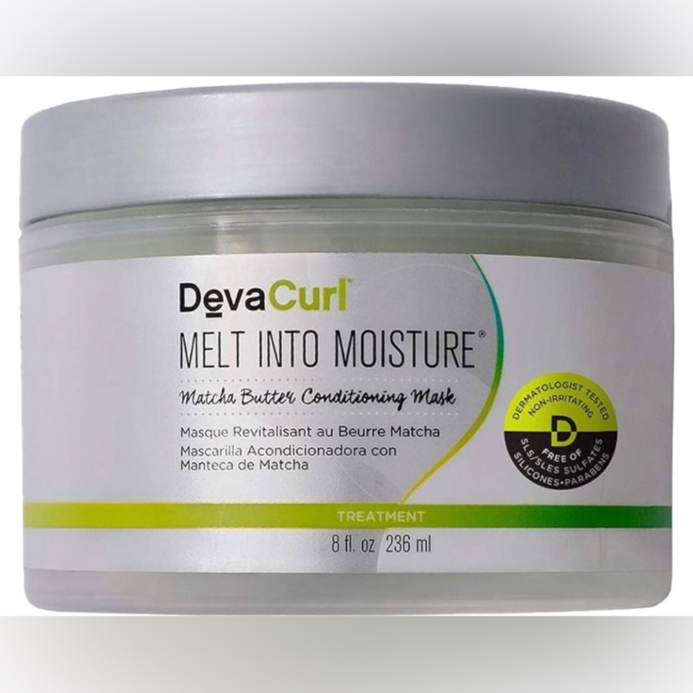 Deva Curl Melt in Moisture Mask 236ml